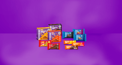 Snacks dulces