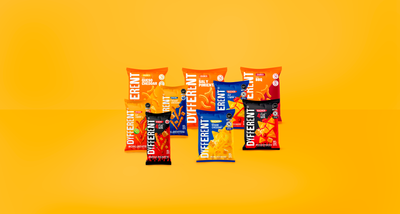 Snacks salados