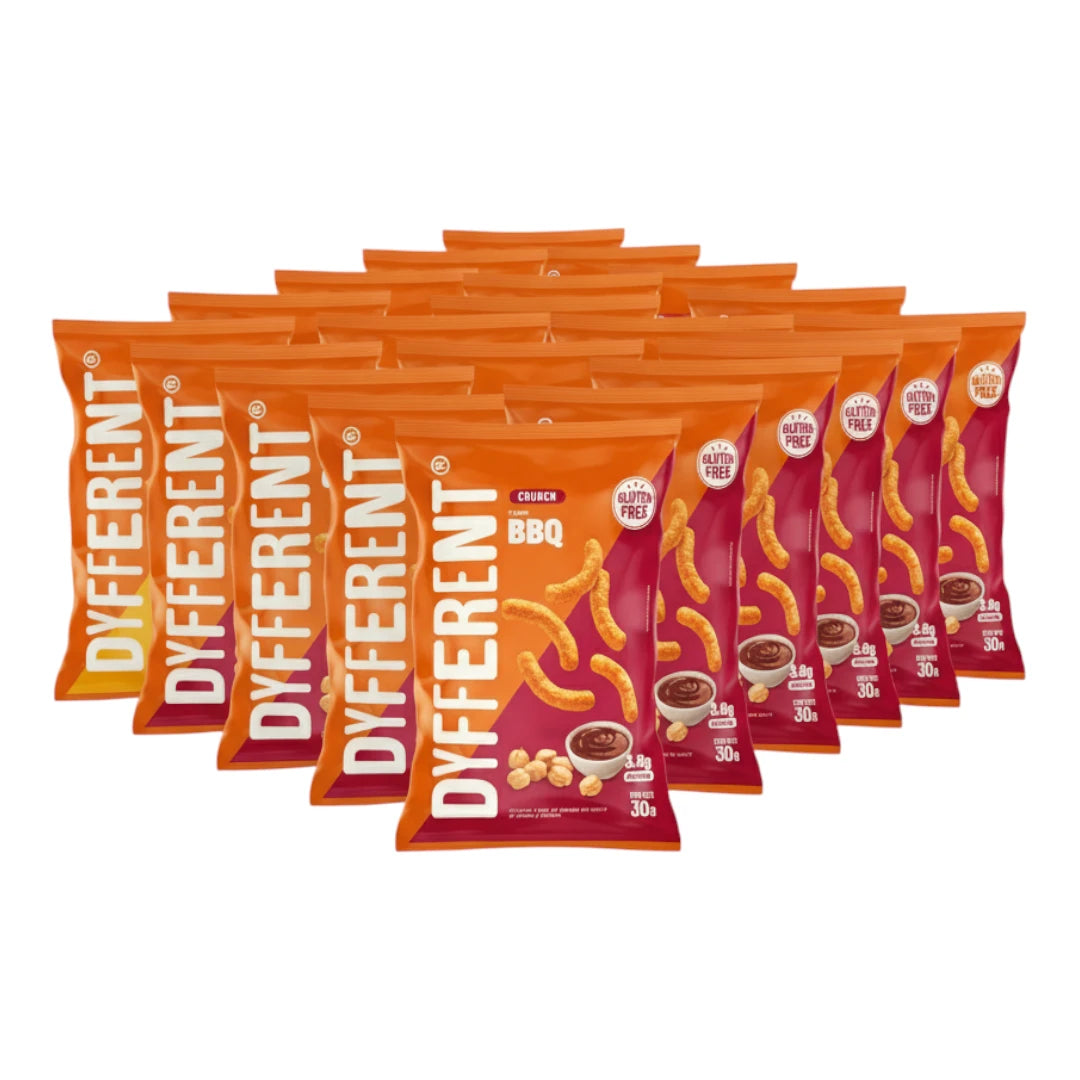 Crunch de Garbanzo 30g - 36 Unidades