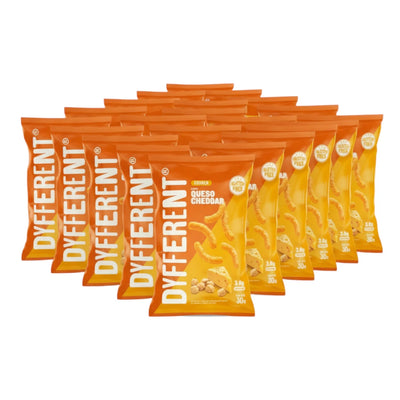 Crunch de Garbanzo 30g - 36 Unidades