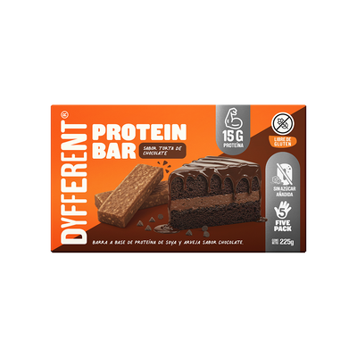 Protein Bar 45g - 5 Unidades