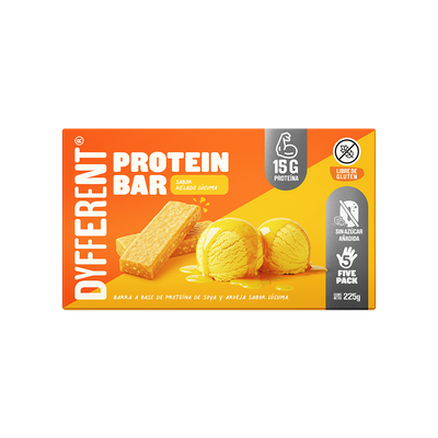 Protein Bar 45g - 5 Unidades