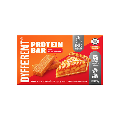 Protein Bar 45g - 5 Unidades