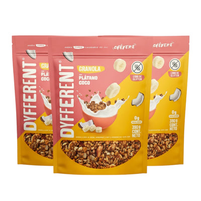 Granola - 3 unidades