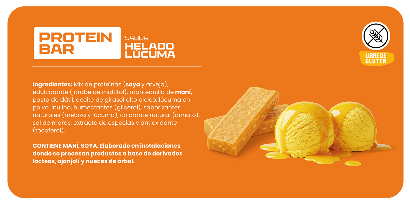 Protein Bar 45g - 5 Unidades