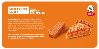 Protein Bar 45g - 5 Unidades