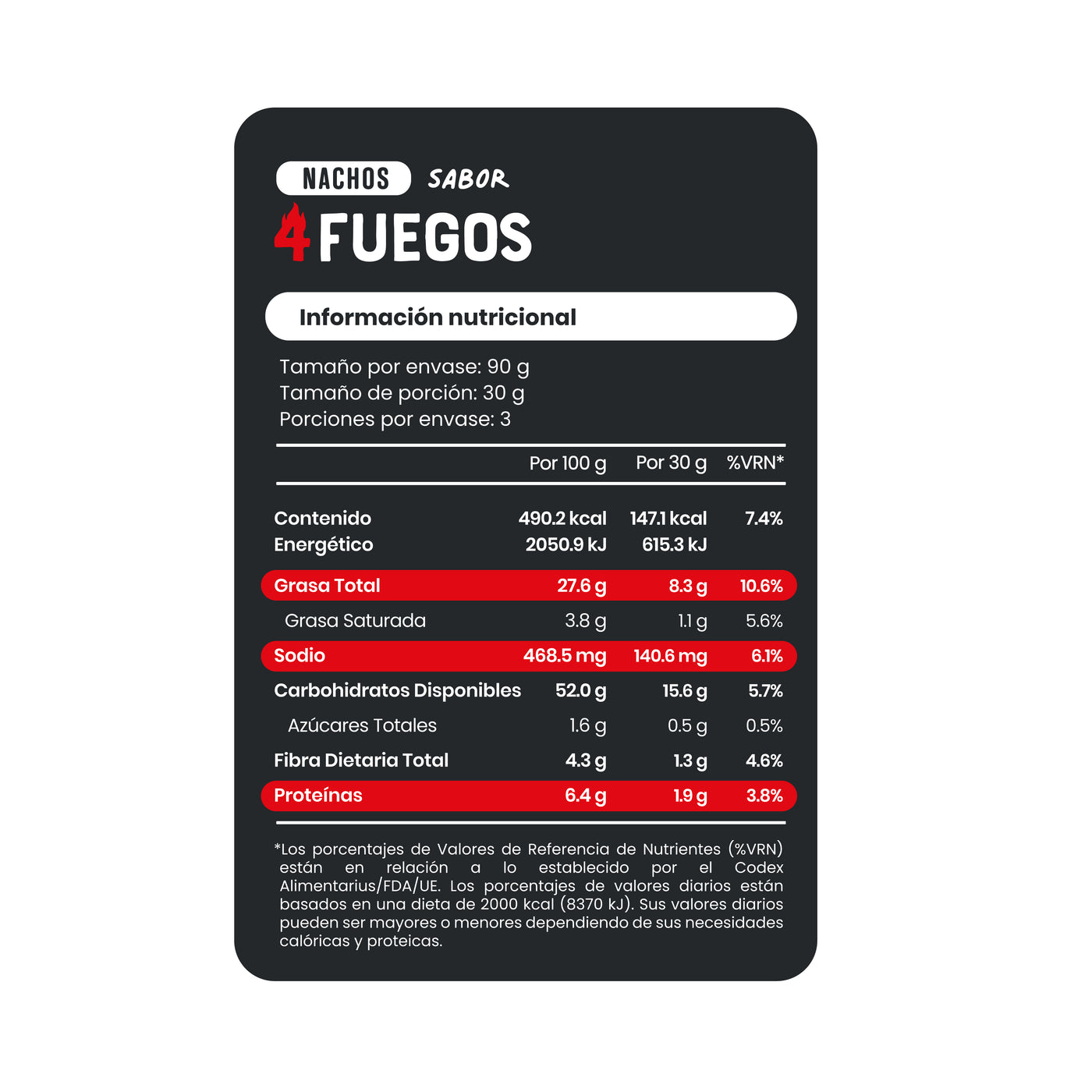 Sticks de Quinua 80g - 6 Unidades