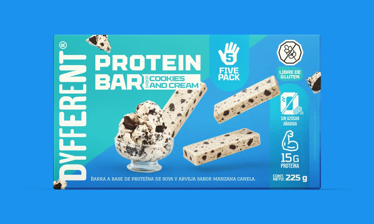 Cookies and cream