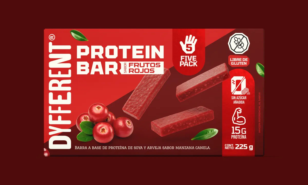 Frutos rojos